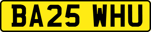 BA25WHU