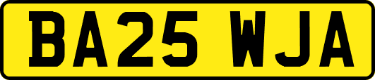BA25WJA