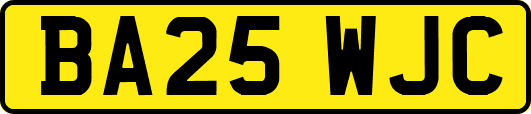 BA25WJC