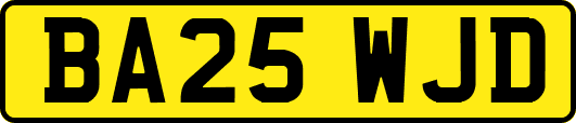 BA25WJD