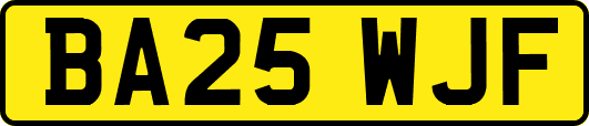 BA25WJF