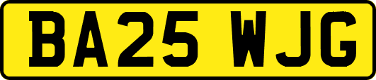 BA25WJG