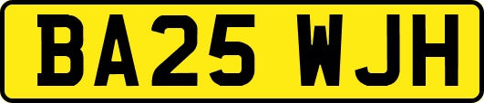 BA25WJH