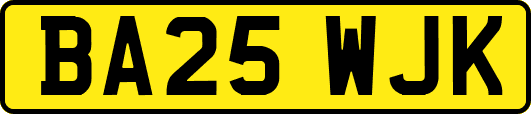 BA25WJK