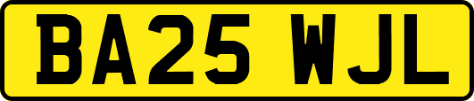 BA25WJL