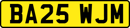BA25WJM