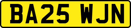 BA25WJN