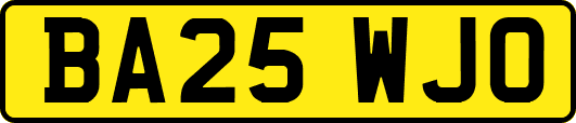 BA25WJO