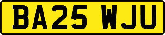 BA25WJU