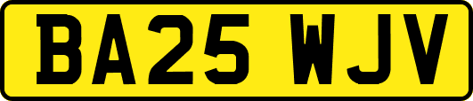BA25WJV
