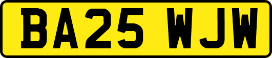 BA25WJW
