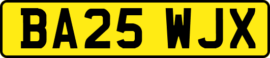 BA25WJX