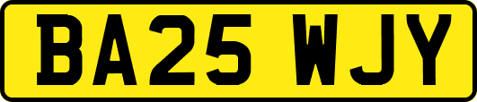 BA25WJY