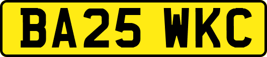 BA25WKC