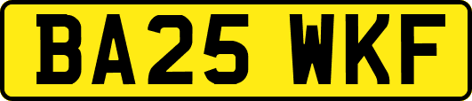 BA25WKF