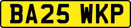 BA25WKP