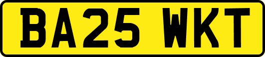 BA25WKT