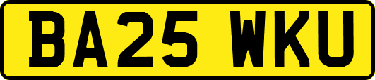 BA25WKU