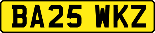 BA25WKZ
