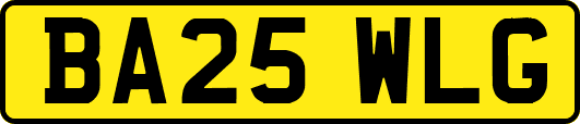 BA25WLG