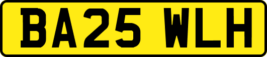 BA25WLH