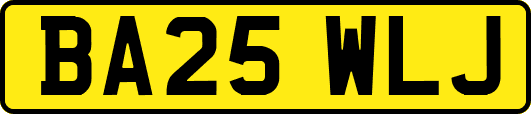 BA25WLJ