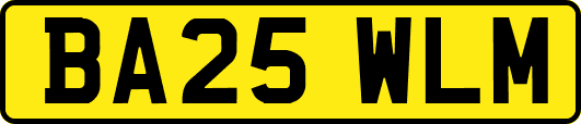 BA25WLM