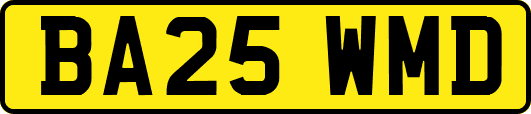 BA25WMD