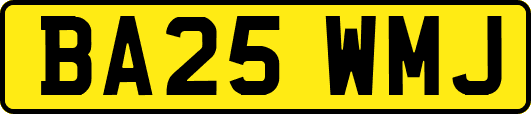 BA25WMJ