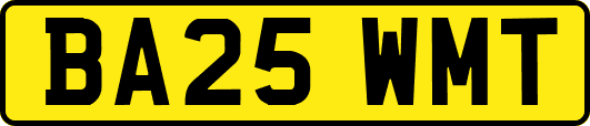 BA25WMT