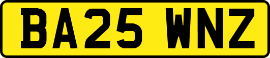 BA25WNZ