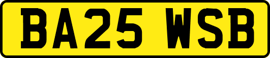 BA25WSB