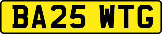 BA25WTG