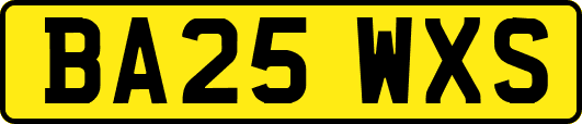 BA25WXS