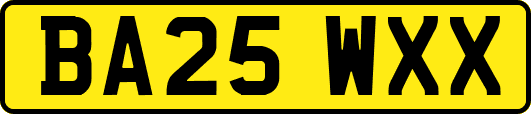 BA25WXX