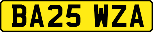 BA25WZA