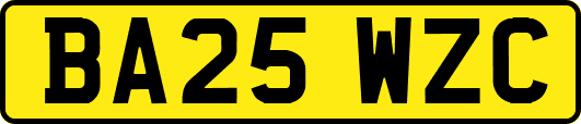 BA25WZC