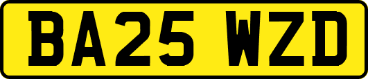 BA25WZD
