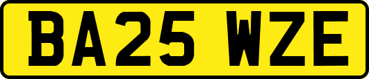 BA25WZE