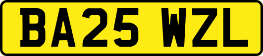 BA25WZL