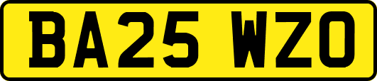 BA25WZO