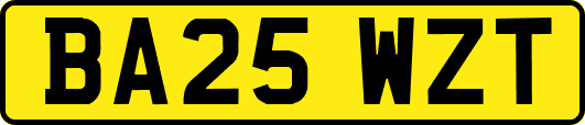 BA25WZT