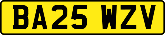 BA25WZV