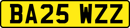 BA25WZZ