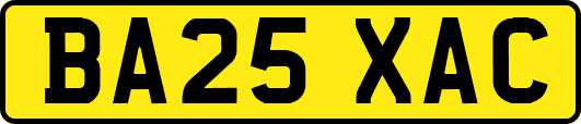 BA25XAC