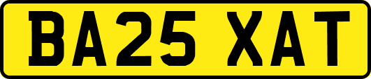 BA25XAT