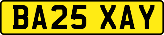 BA25XAY