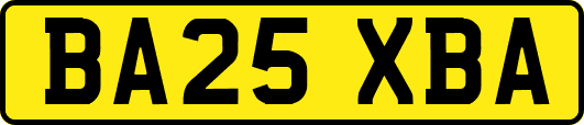 BA25XBA