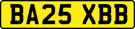 BA25XBB