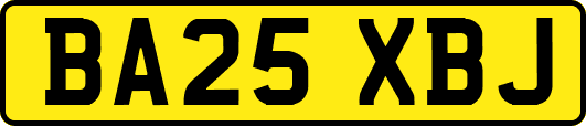 BA25XBJ